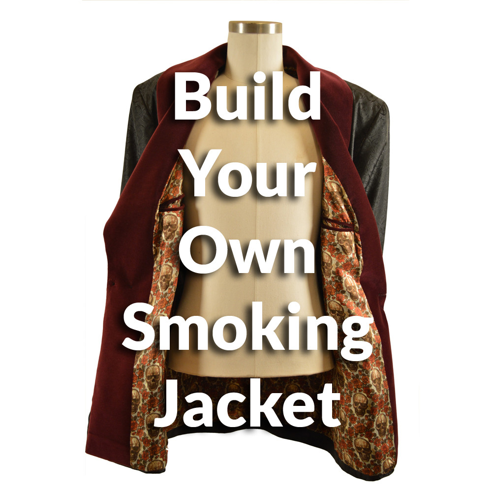 create your own jacket