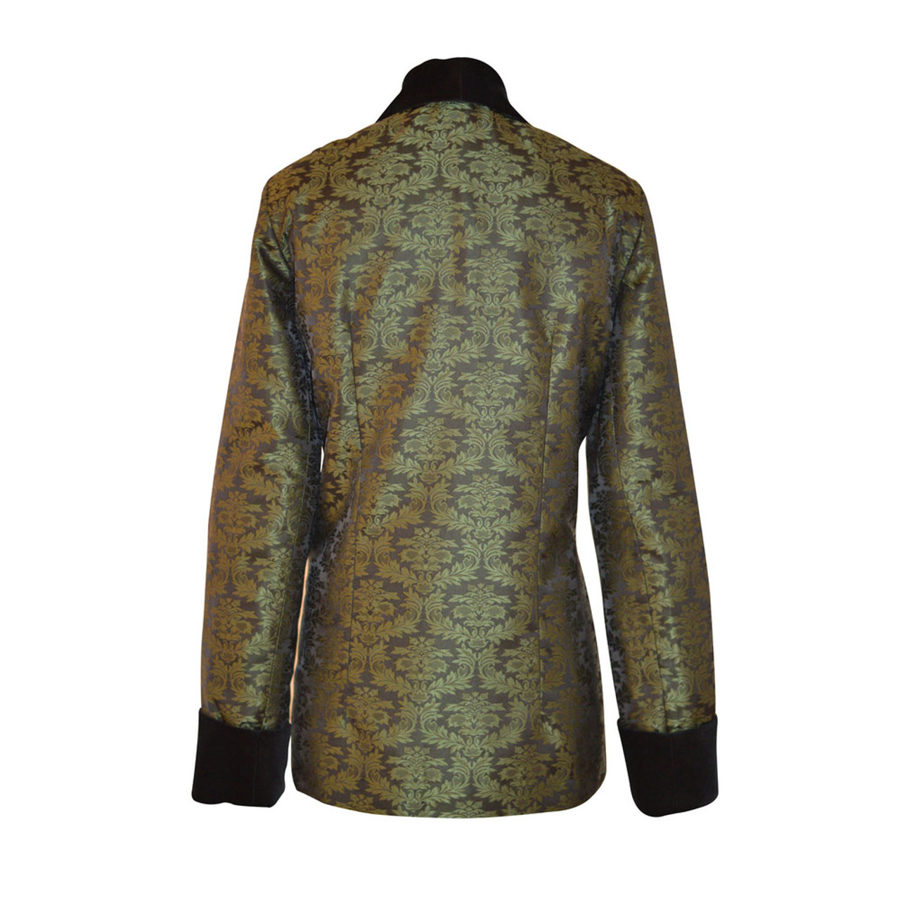 Etro Oakland Metallic Brocade Jacket - ShopStyle Blazers