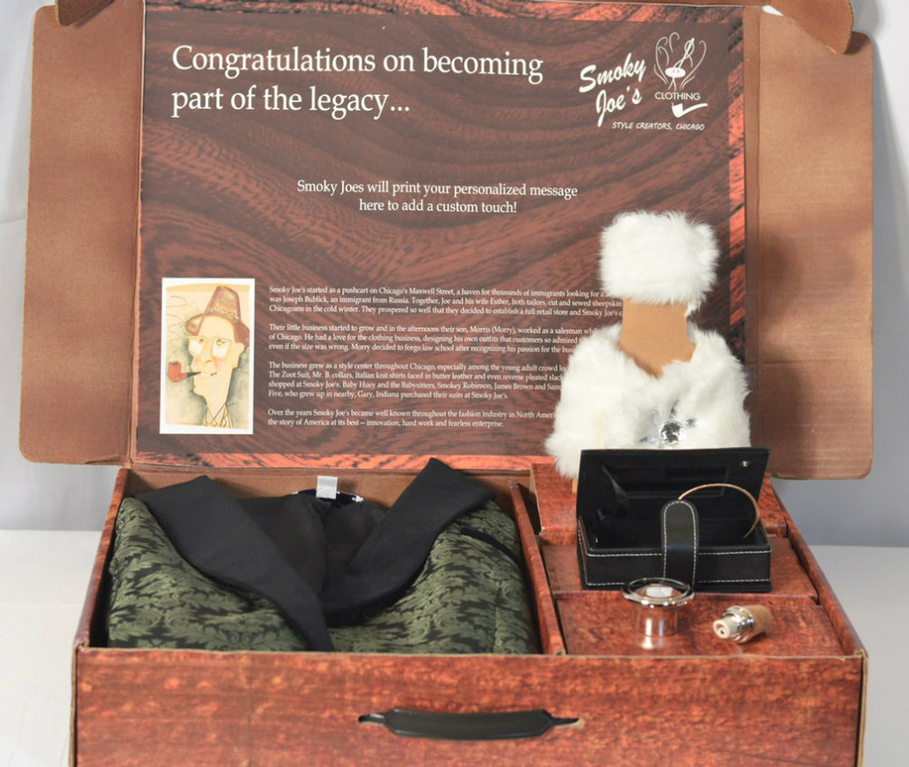 その他 Gift - gift box Medium-Sized Two-Piece Gifting Box