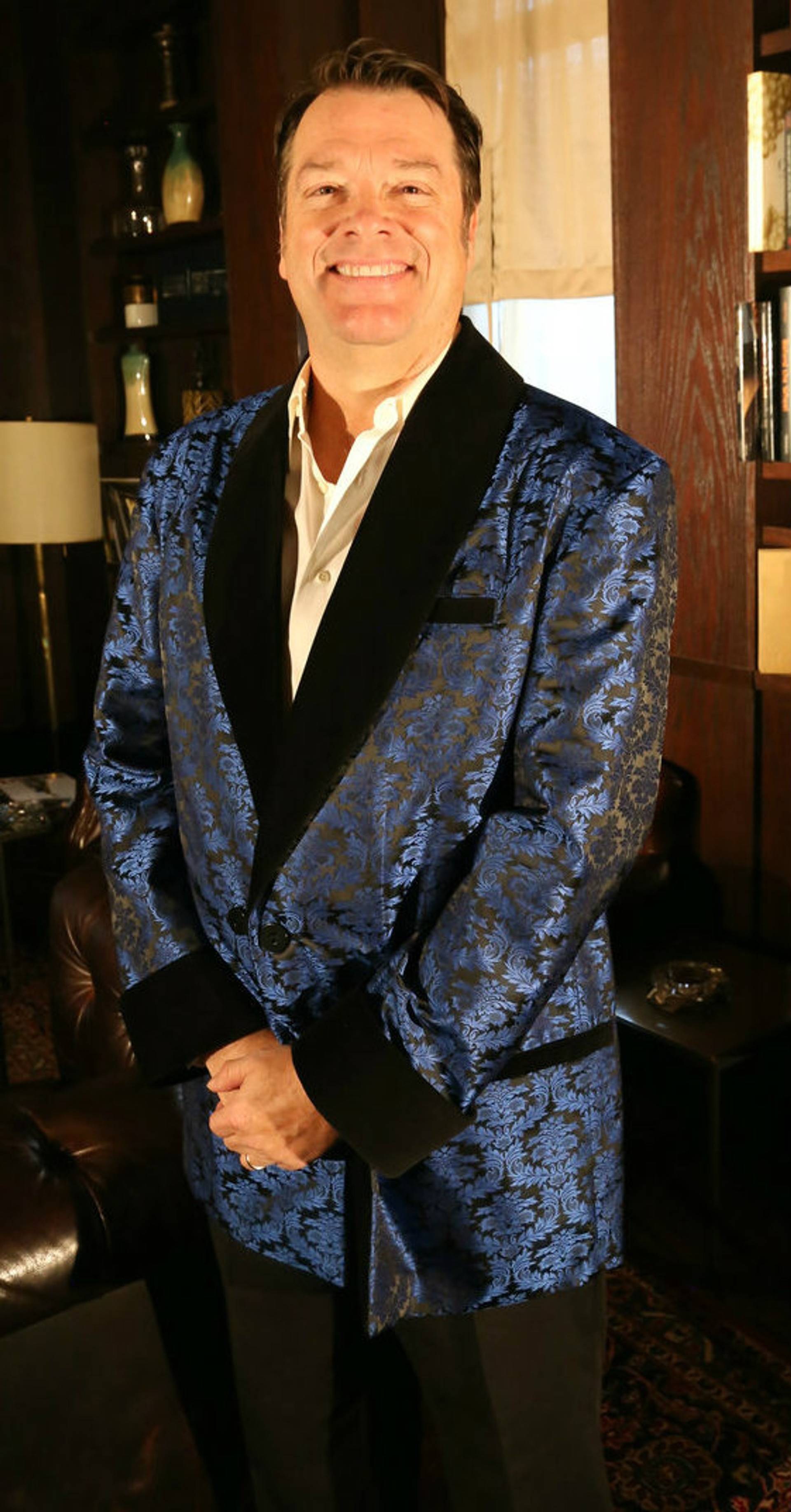 Men&rsquo;s Smoking Jackets |Smoking Jackets for Men |Fashion Jackets for Men