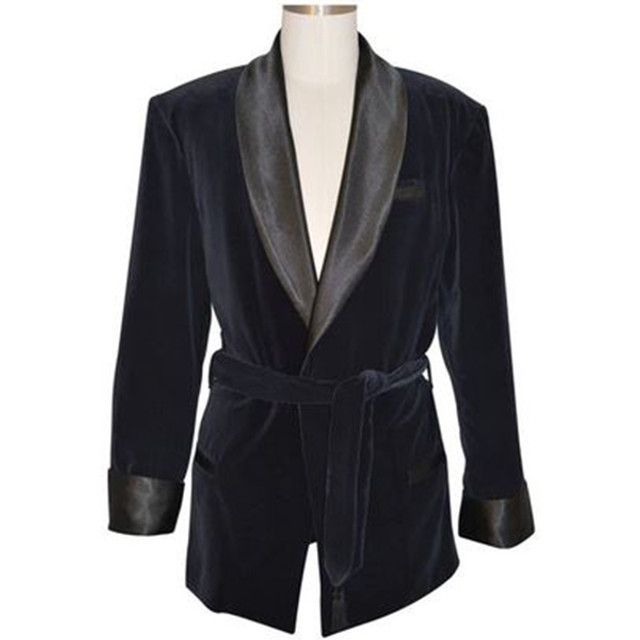 Men's Smoking Jackets Smoky Joe's Clothing