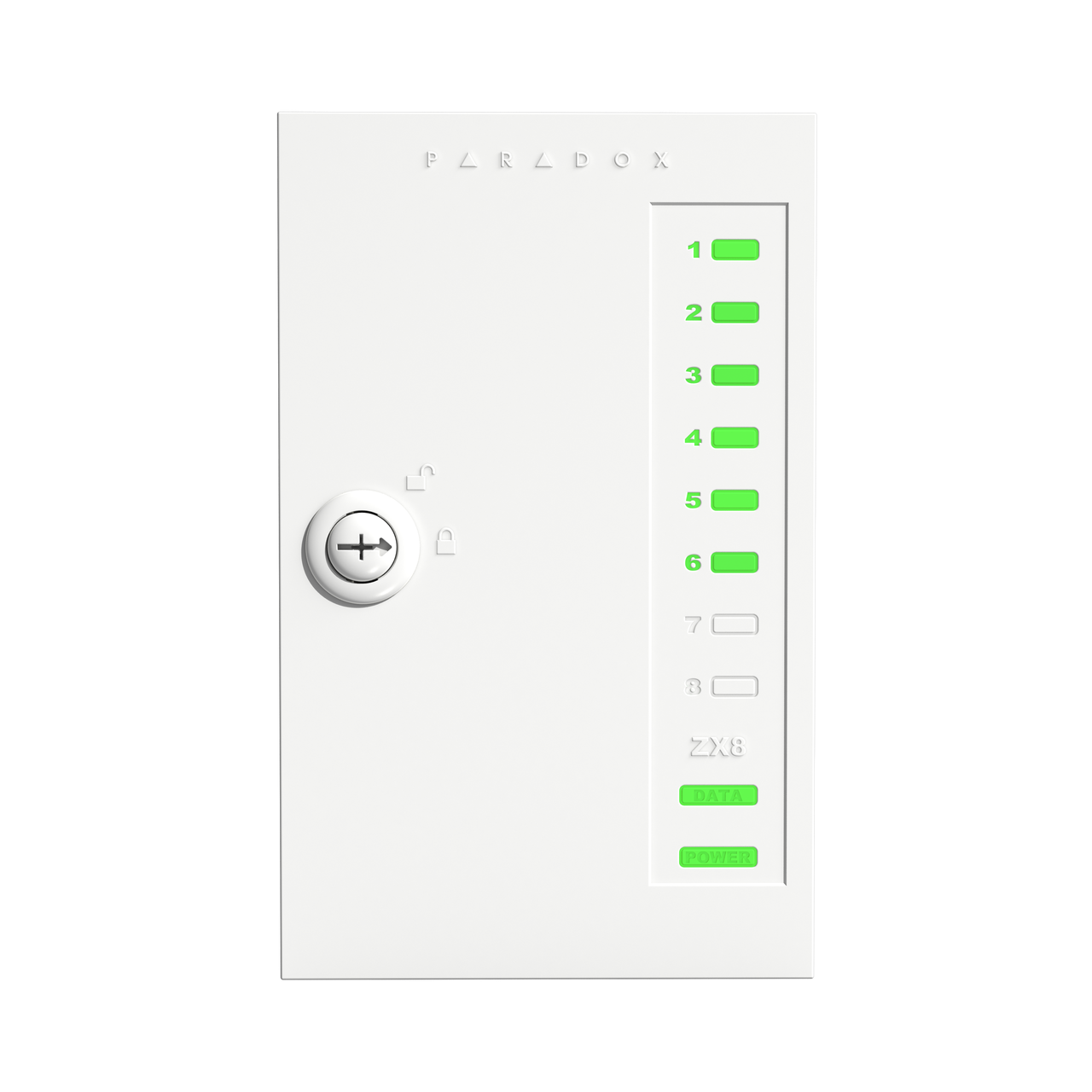 Paradox ZX82 8 Zone Bus Module - TremTech Electrical Systems