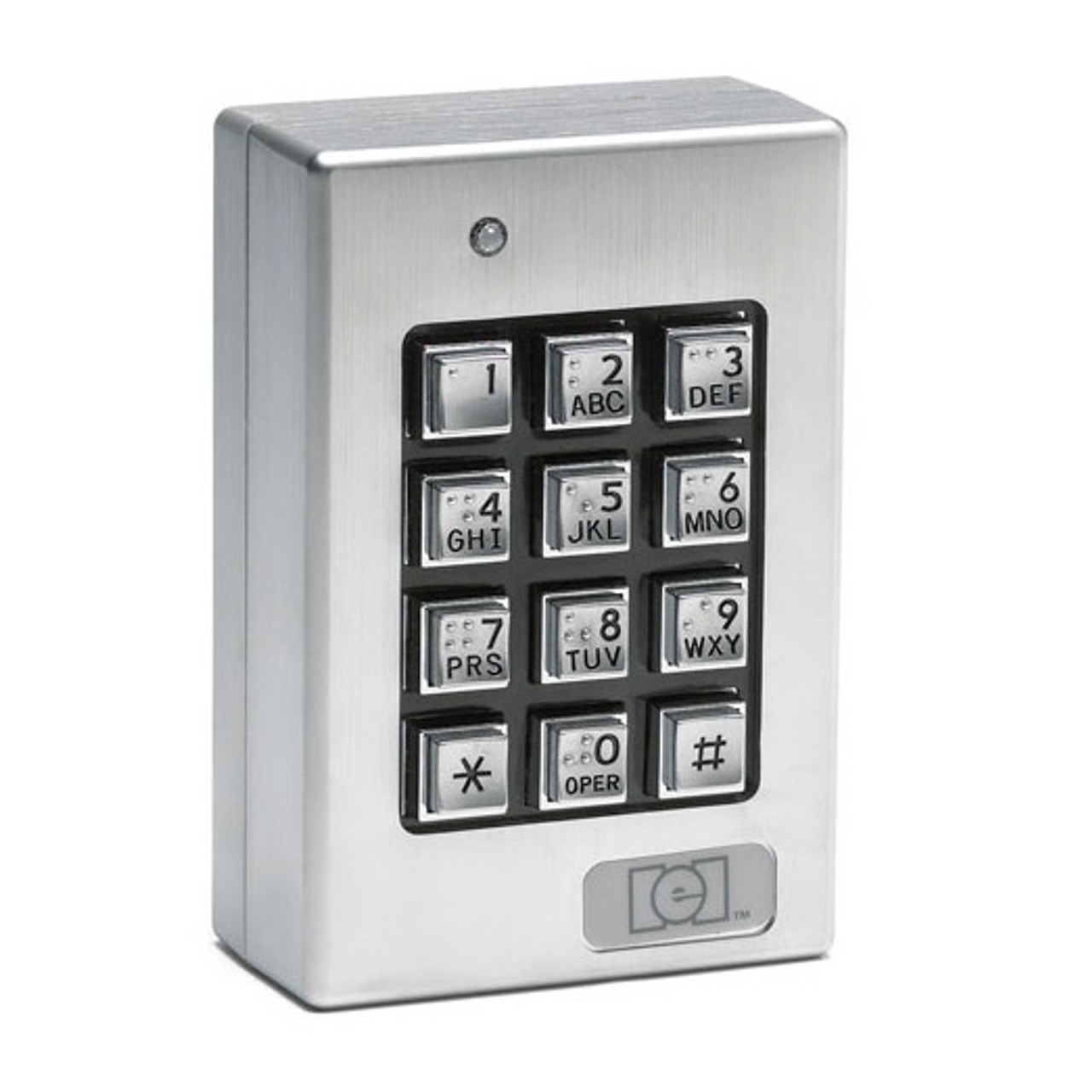 keypad iei assy 4045 331 01