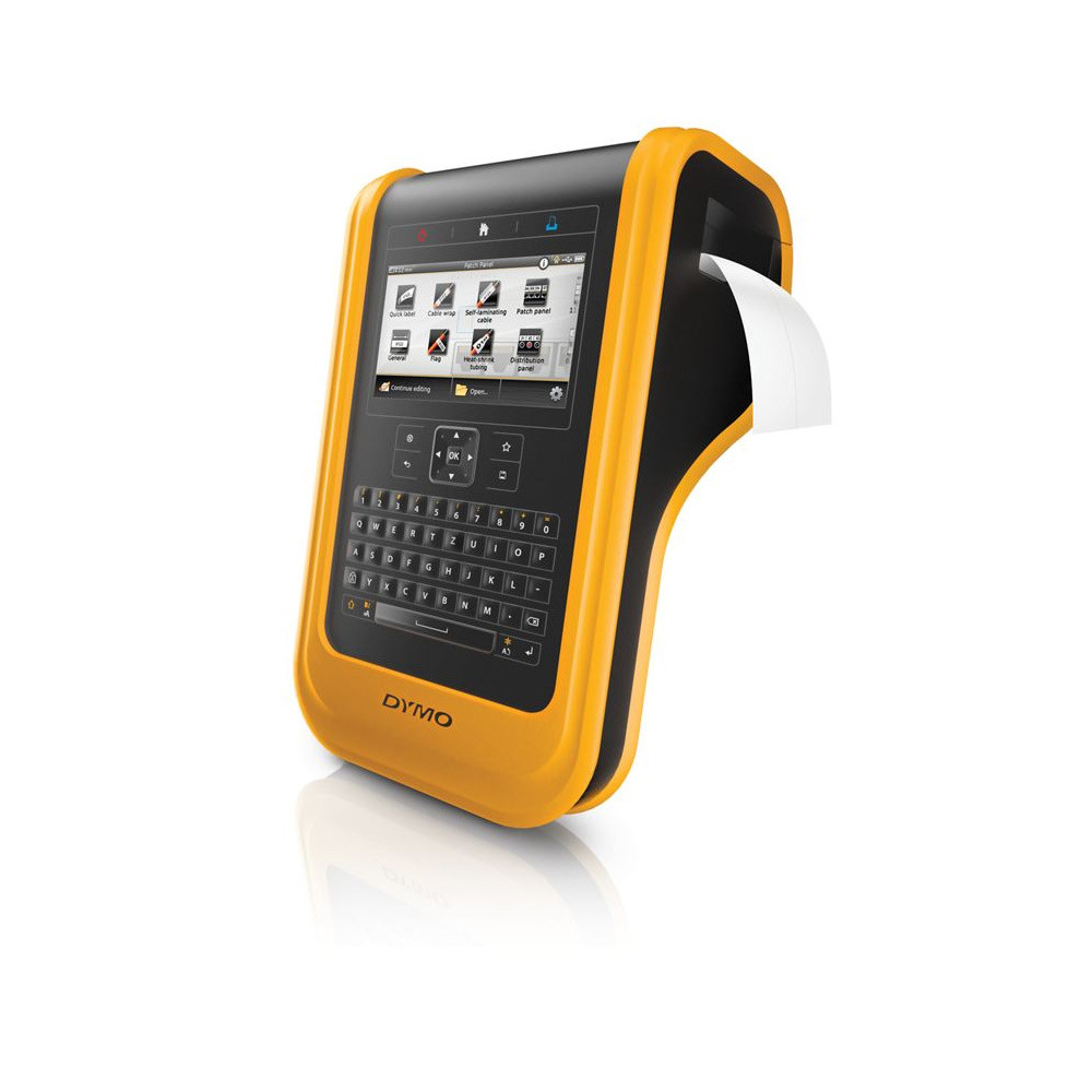 dymo label maker youtube