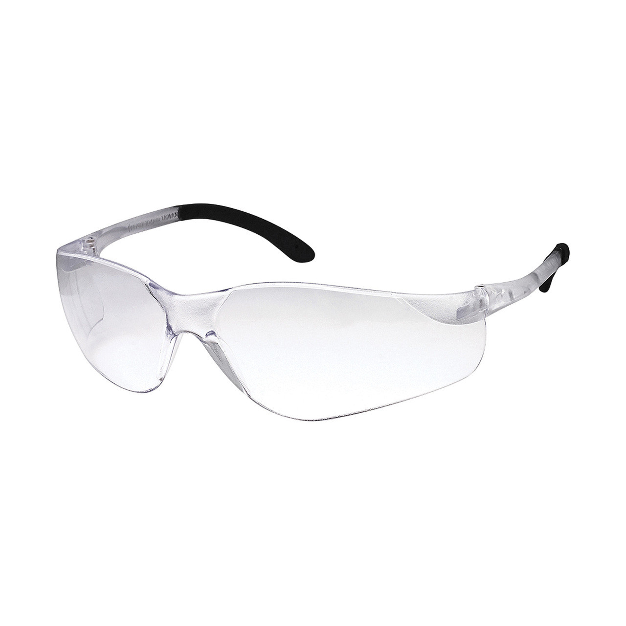 USS Sentinel Clear Lens Safety Glasses - TremTech Electrical Systems