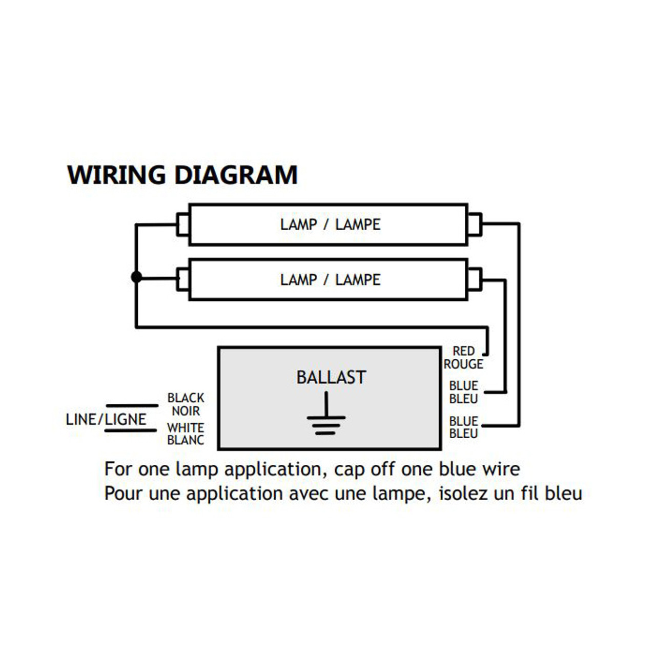 2D Lamp Wiring Diagram : Bonlux 2d Retrofit Flat Panel Led Light Bulb