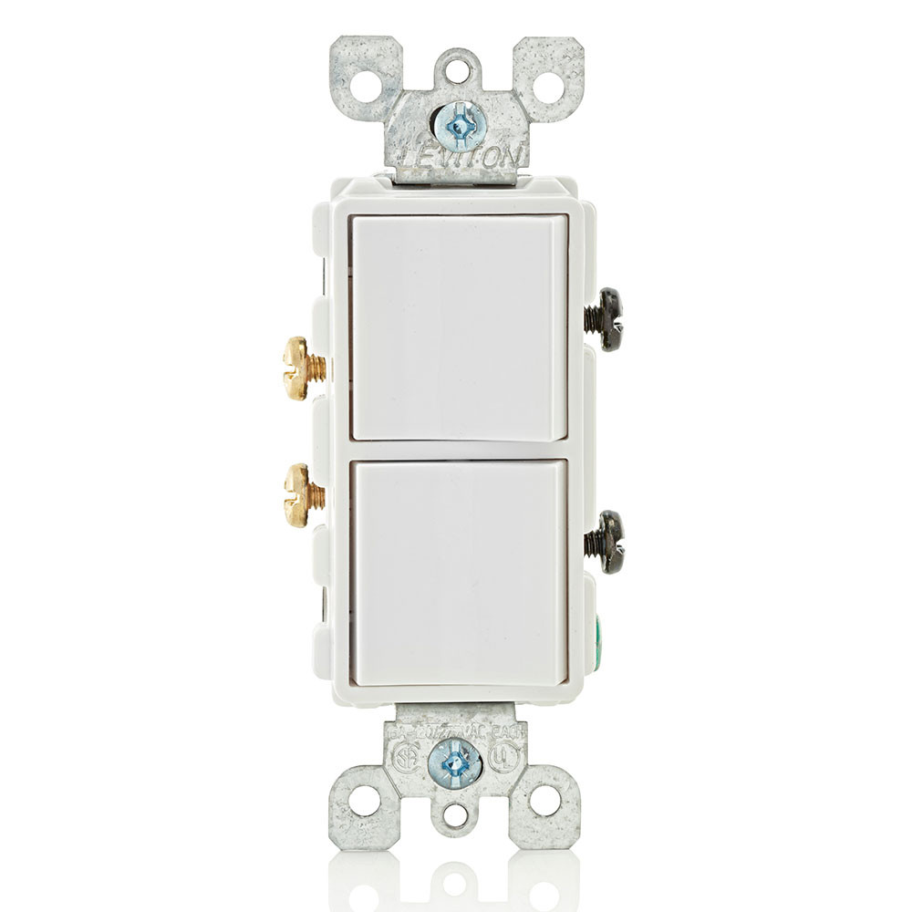 Leviton 5634 Decora 2 Switch - TremTech Electrical Systems