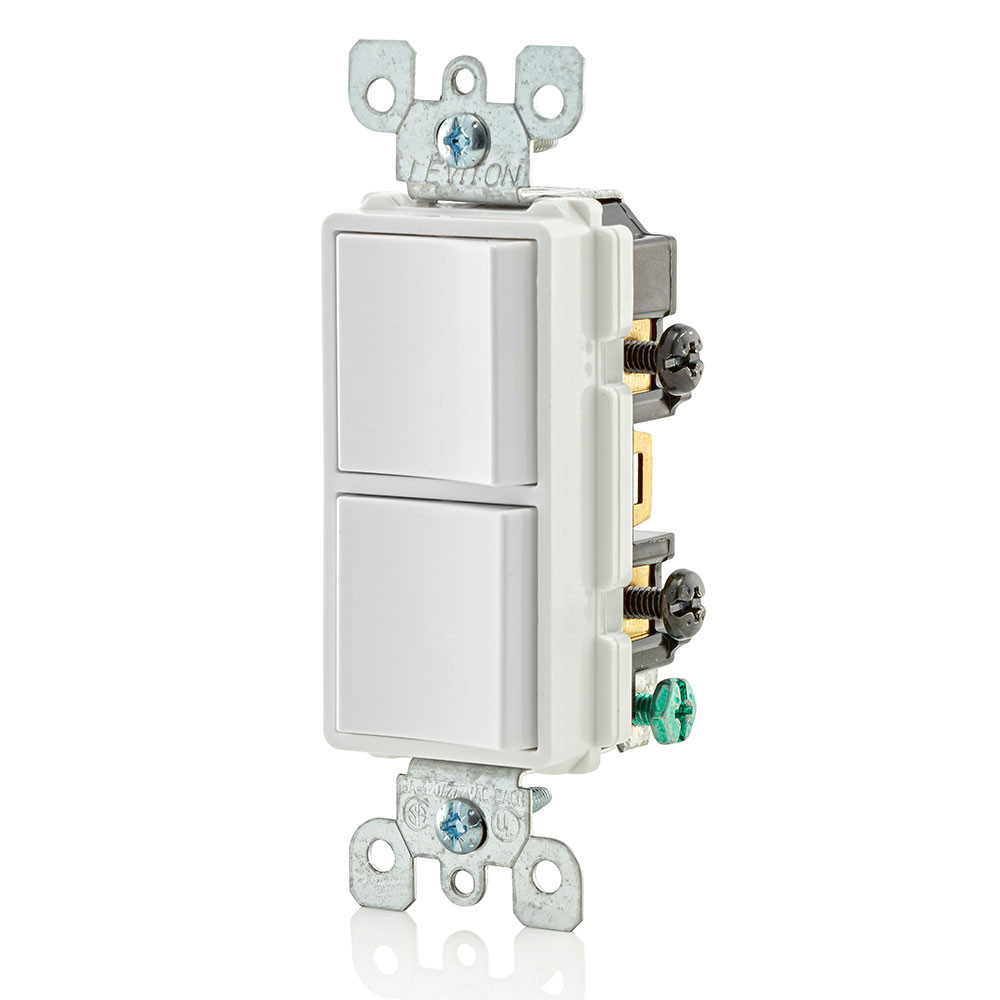 Leviton 5634 Decora 2 Switch - TremTech Electrical Systems