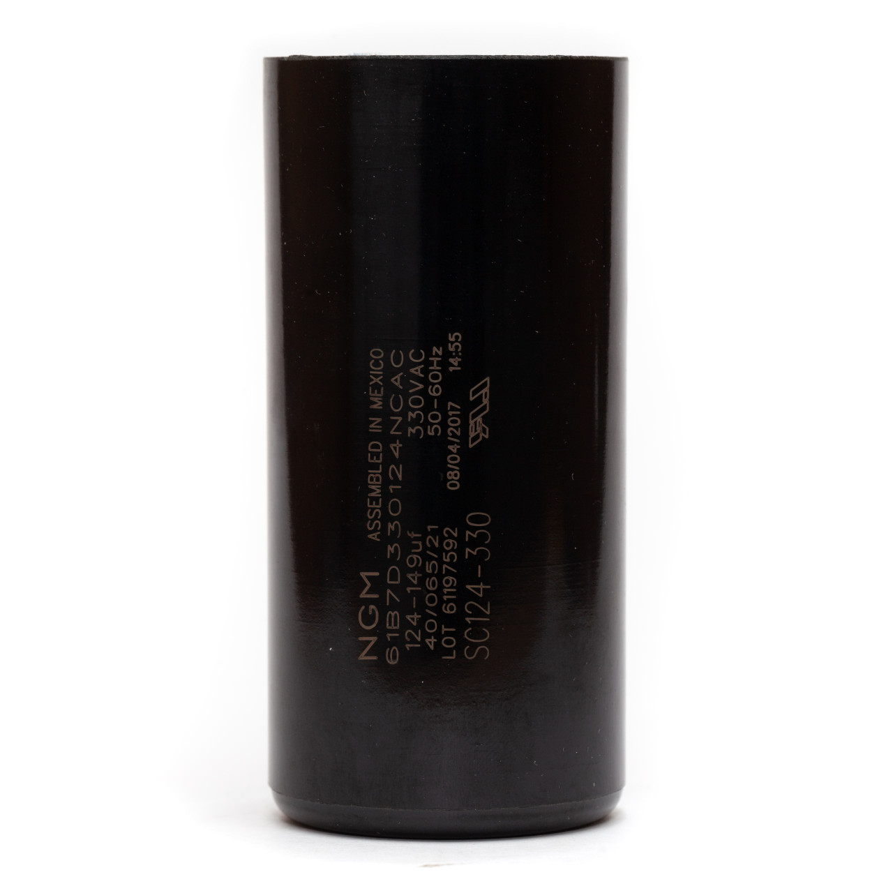 NGM 330Vac 124-149µF Start Capacitor 61B7D330124NCAC - TremTech