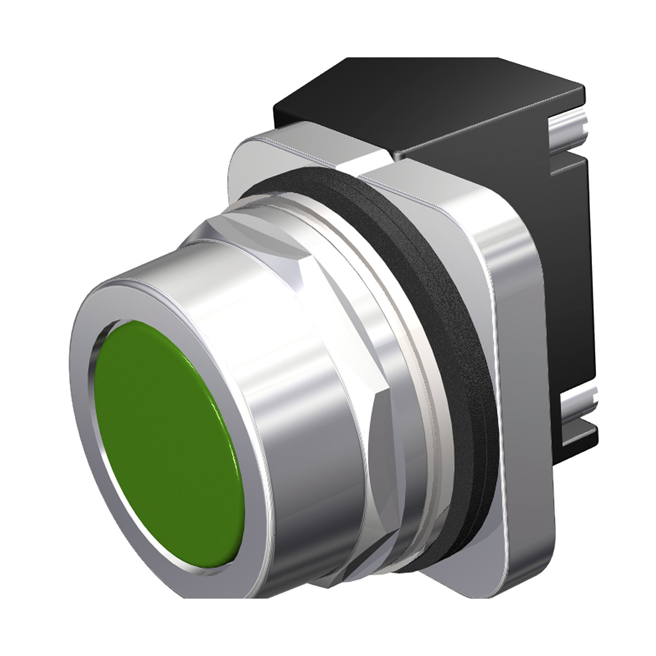 Siemens 52PA8A3KP Heavy Duty Momentary Pushbutton 30.5mm
