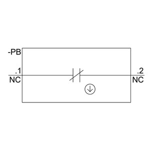 3SU1400-1AA10-1BA0 SIEMENS Contact module with 1 contact e