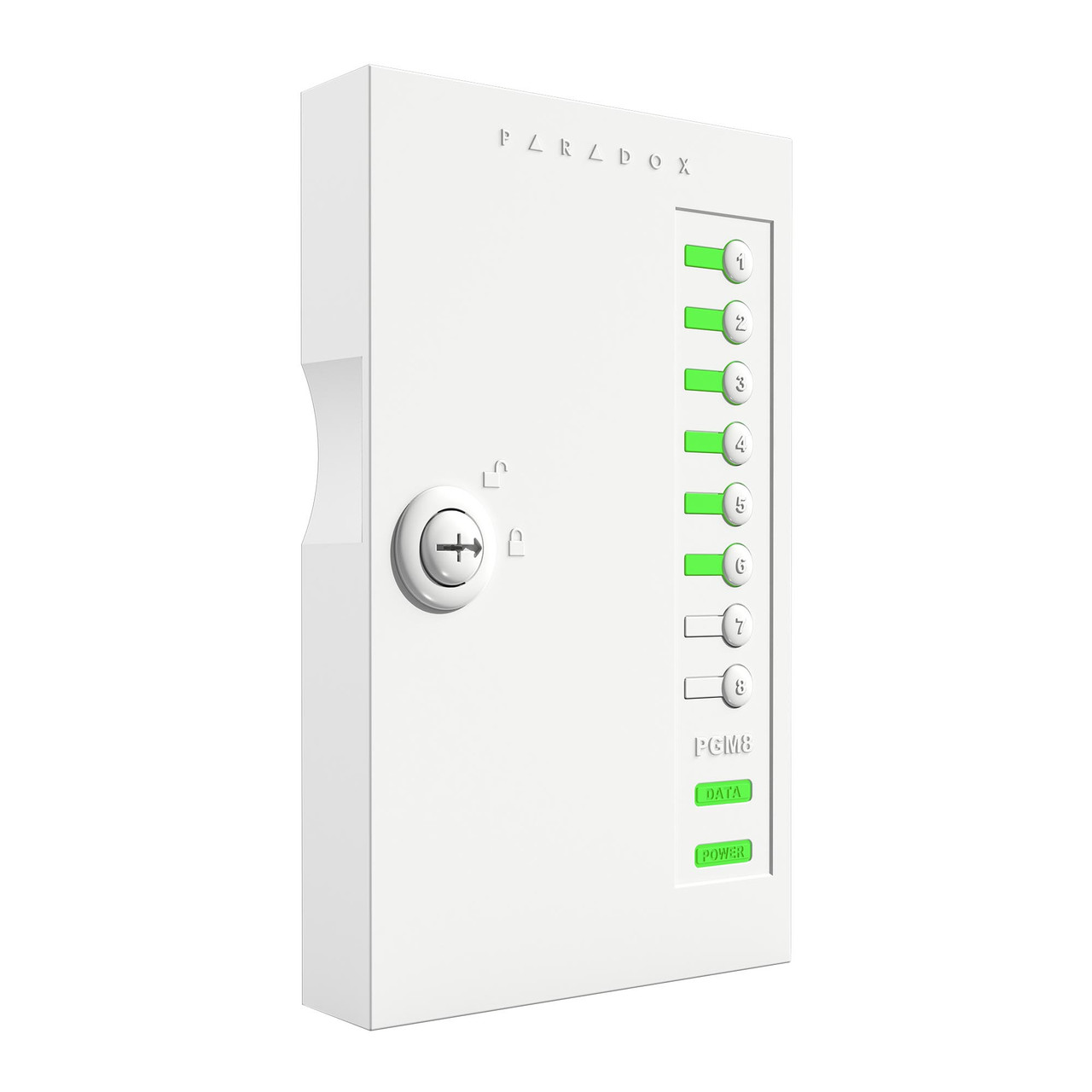 Paradox PGM82 8-PGM Expansion Module - TremTech Electrical Systems