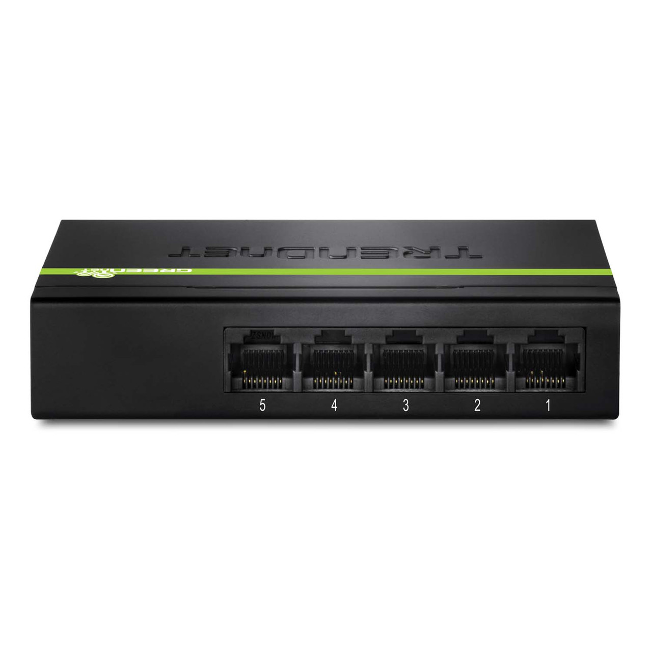 TRENDNet TEG-S50g 5-Port Gigabit Network Switch - TremTech