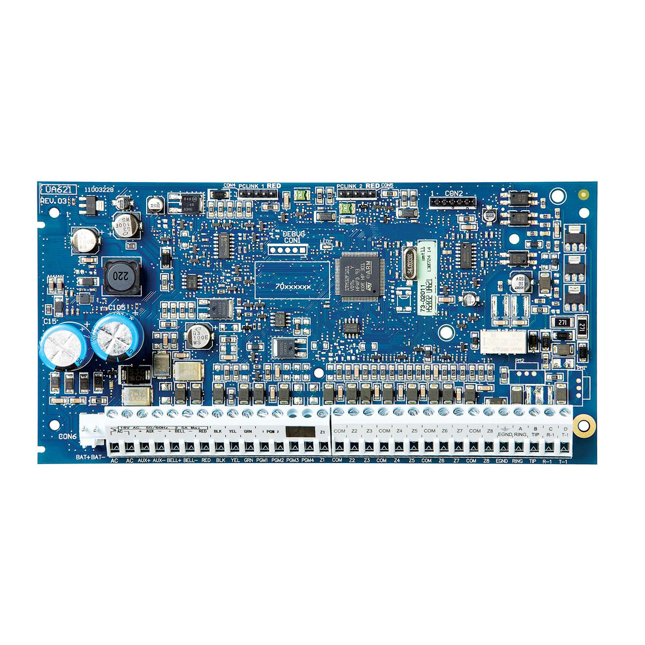 DSC HS2032NK, 8 to 32 Zone Control Panel - PowerSeries Neo