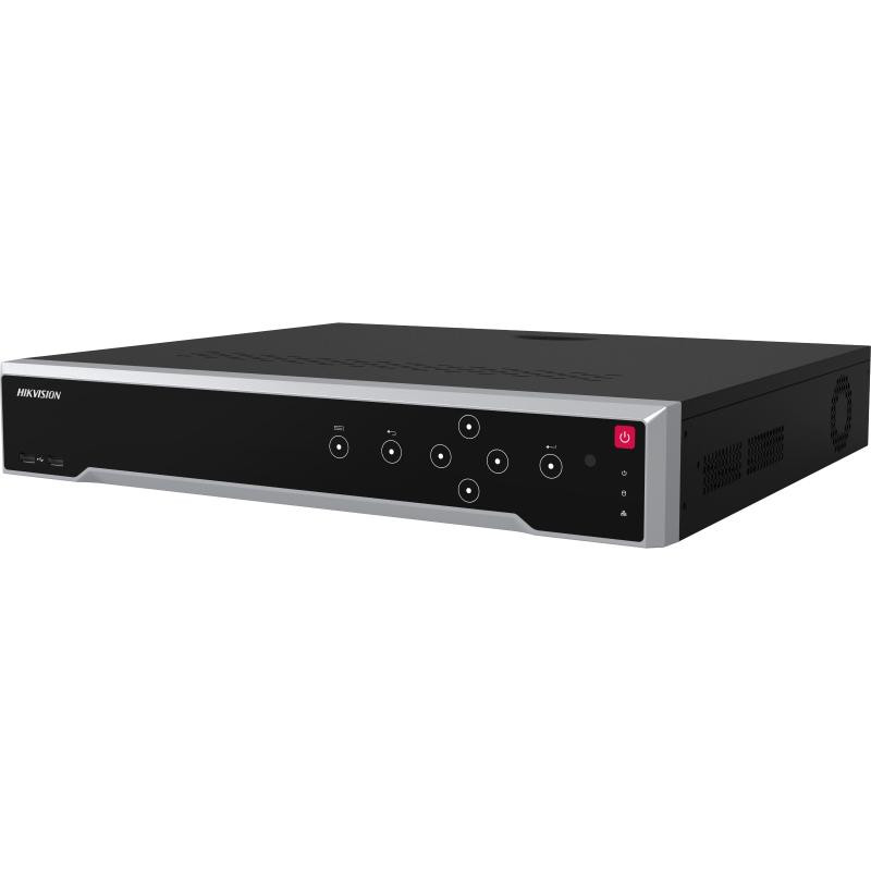 HIKVISION 32 -Channel 8K Embedded NVR DS-7700 Series