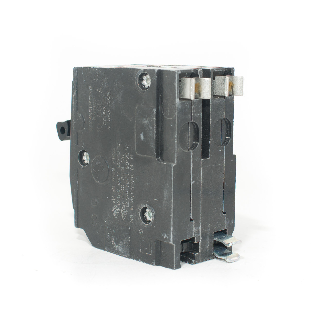 Square D QO220 Disjoncteur 2 Poles 20 Ampères 240V