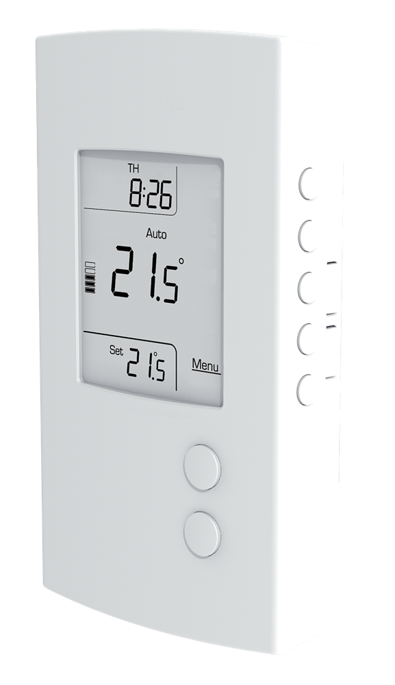 Temperature Stelpro Floor Heating Thermostat Ouellet Electronic