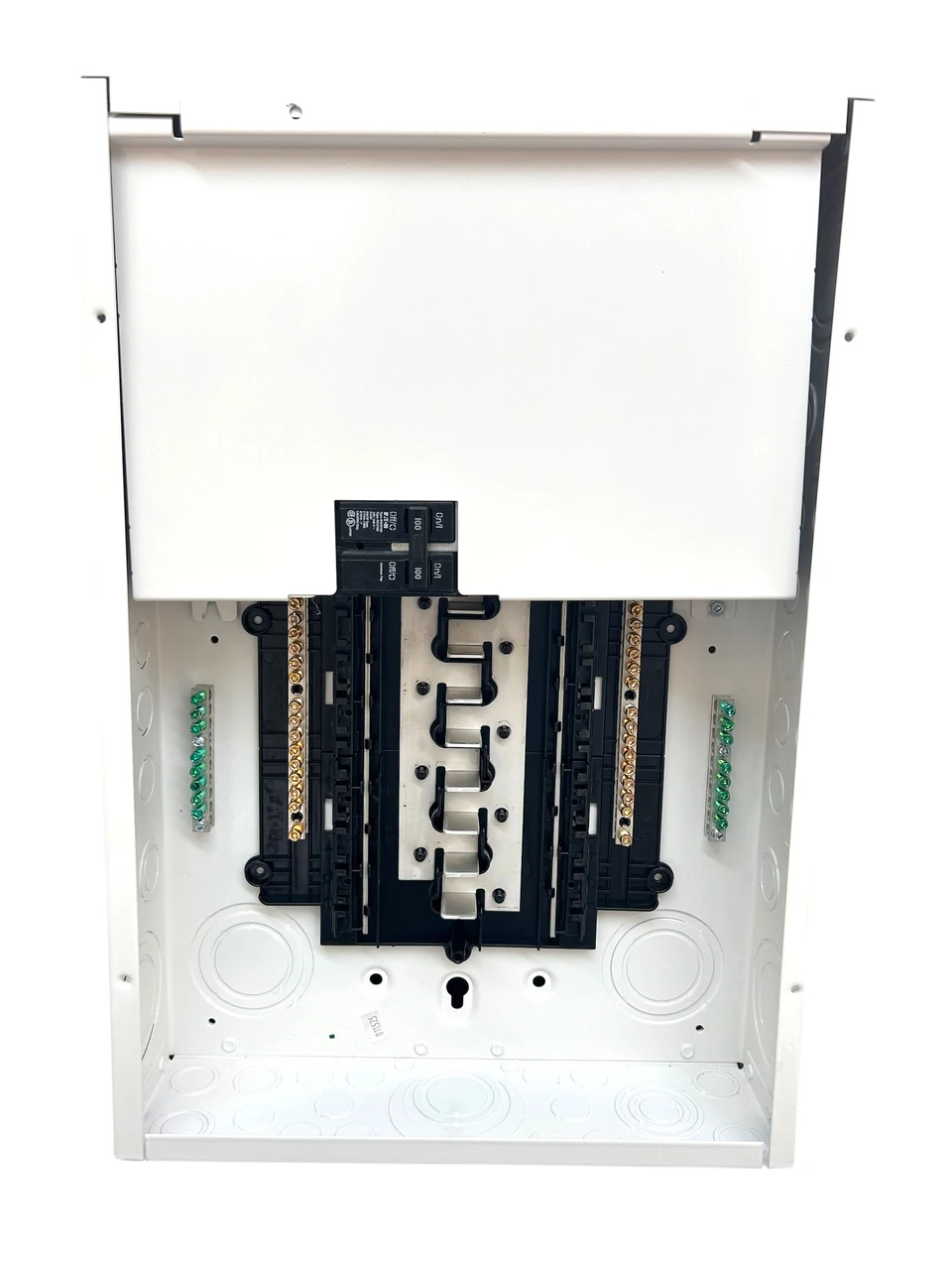 Eaton 16CT 32Max Circuits 100A Breaker Combination Load Centre Panel