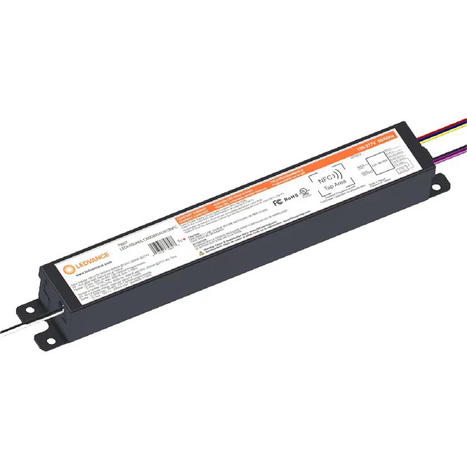 Lutron NTSTV-DV-WH-Nova T Ballast / LED Driver Control – 120-277V, 50/60Hz