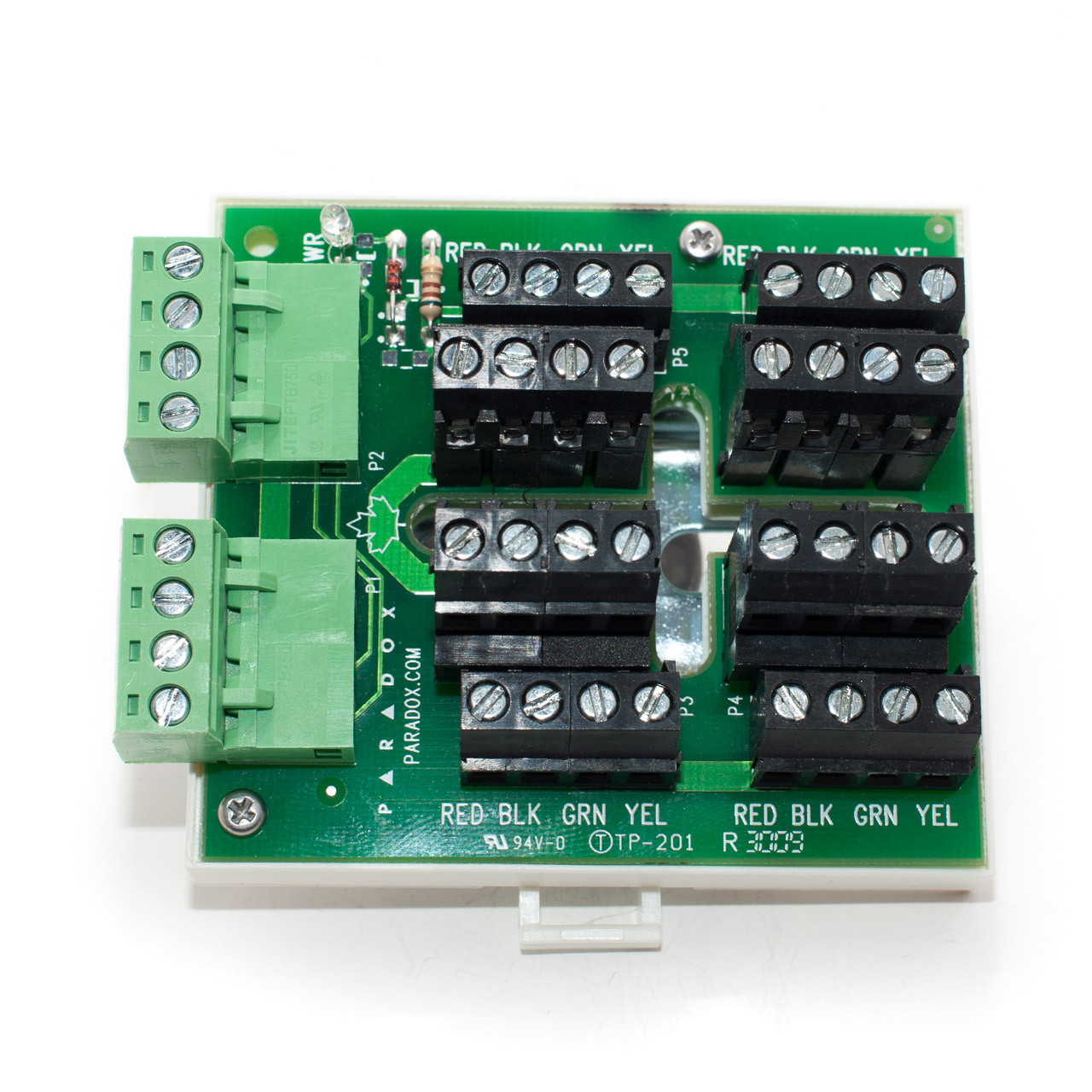 Paradox JCB8 8 Input Bus Terminal Splitter - TremTech Electrical