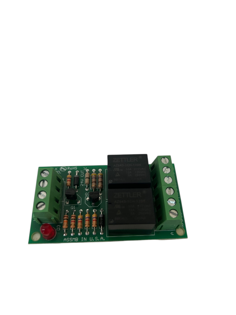 ELK ELK-924 Sensitive Relay - TremTech Electrical Systems