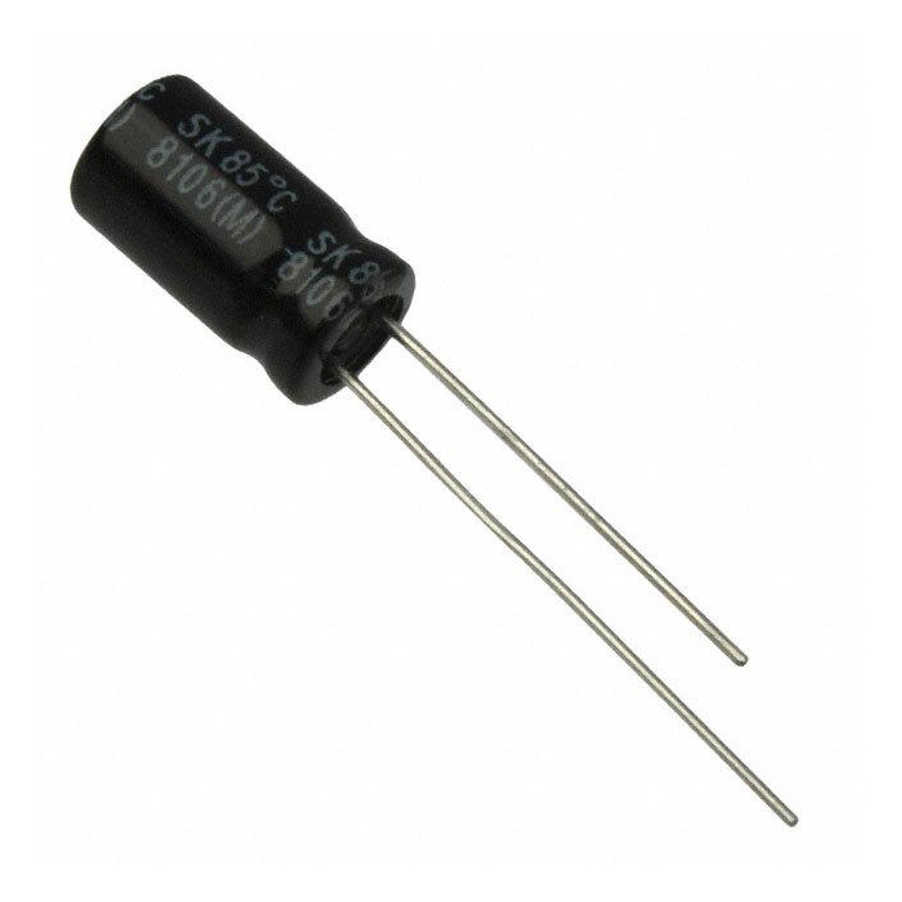 Mallory Capacitor 22uF 25VDC