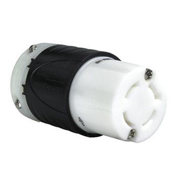 Leviton L1730R 3P4W 3ph 30A 600V Twist Lock Receptacle TremTech