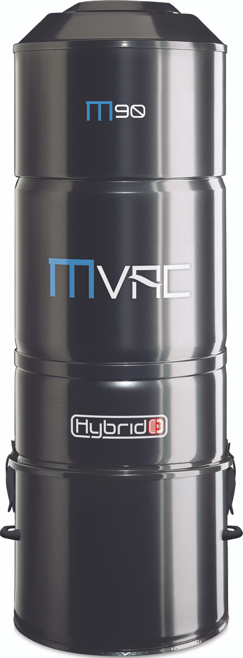 Mvac M90 HighPower Residential Central Vacuum TremTech Electrical