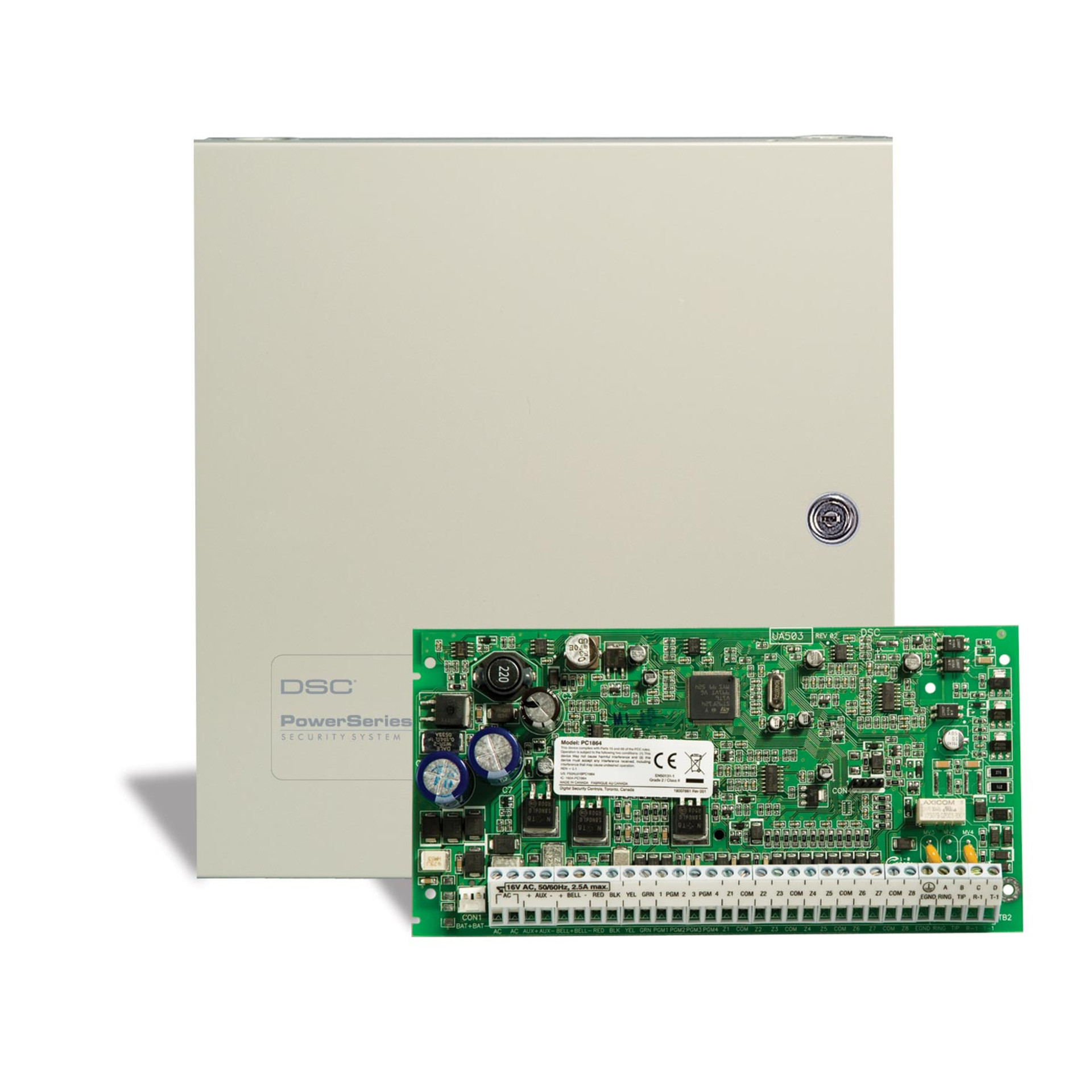 Kidde SM120X Smoke Detector Relay Module TremTech Electrical Systems