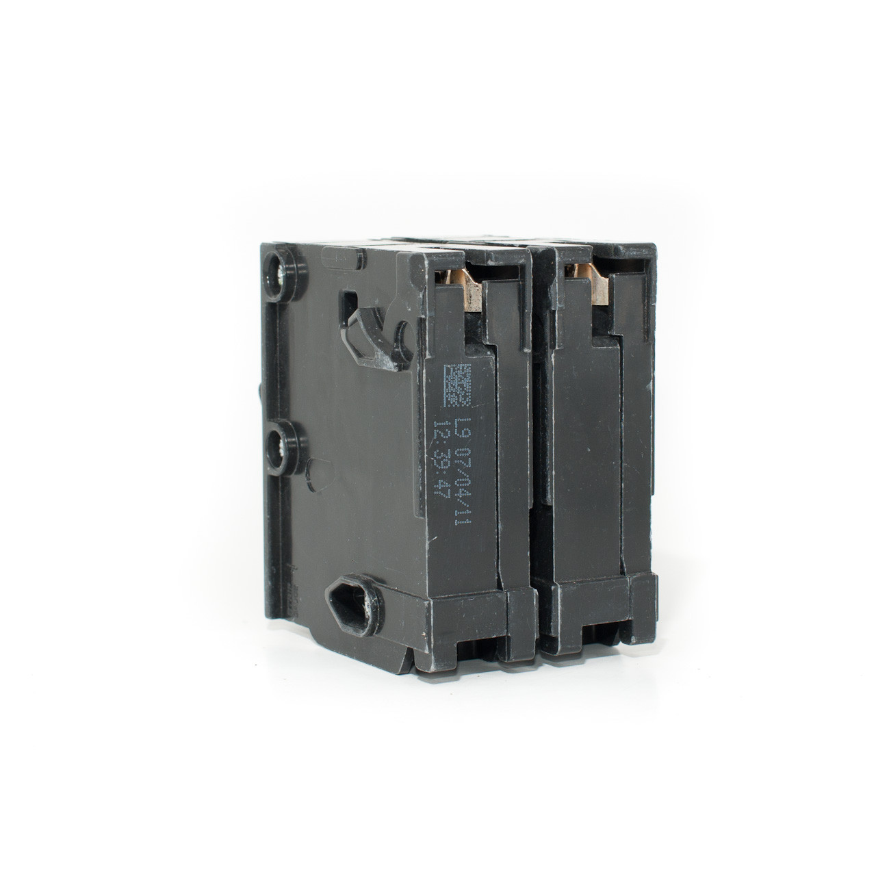 Siemens B250 50-Amp Double Pole 120/240-Volt 10KAIC Bolt in Breaker Siemens B250 50-Amp Double Pole 120/240-Volt 10KAIC Bolt in Breaker