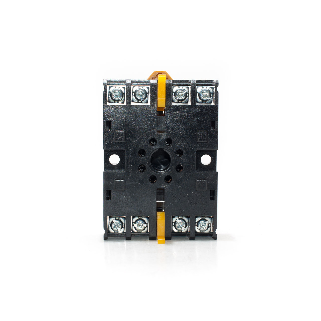Omron Relay Base (11 Pin) - TremTech Electrical Systems