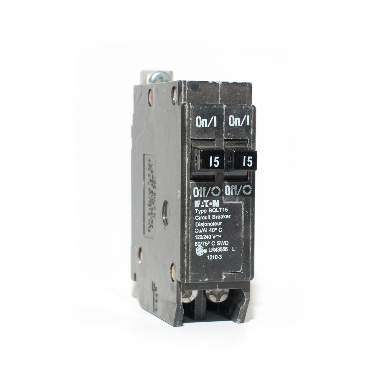 BAB1020 CUTLER-HAMMER MULTIPLE METERING STANDARD TRIP BOLT-ON CIRCUIT BREAKERS – Most Electric