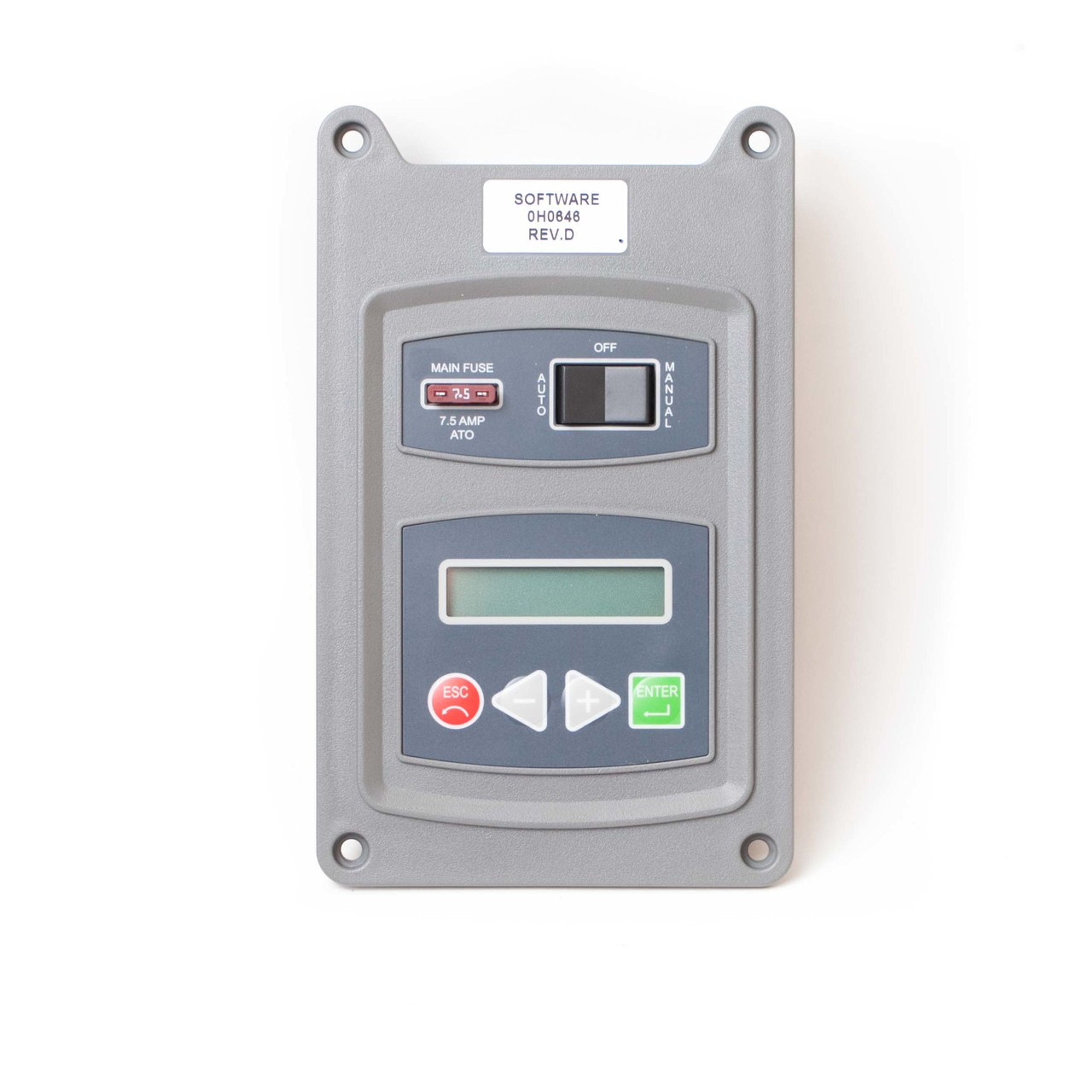 Generac Generator Replacement Part 0H06430SRV Control Panel Assembly