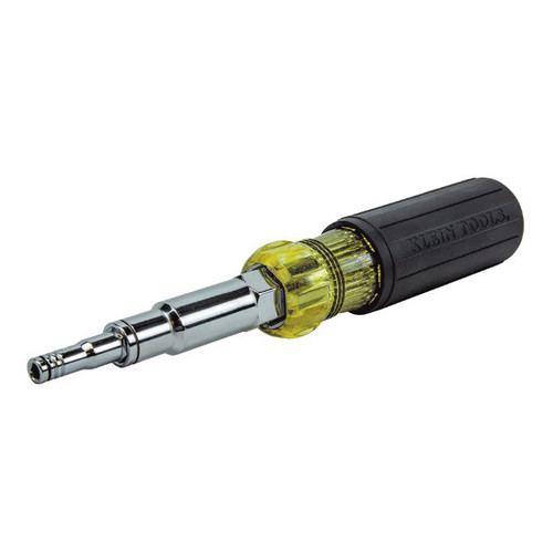 Klein Tools 6-in-1 Multi-Nut Driver Heavy Duty