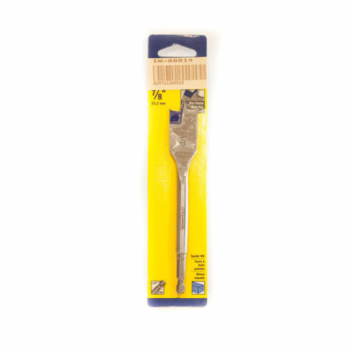 IRWIN Black Oxide 6" Drill Bit – Split Point, 6-Pack, Choose Size, Save More