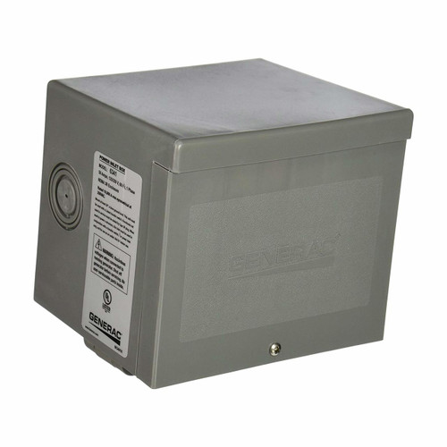 Generac 120/240V 50A Power Inlet Box