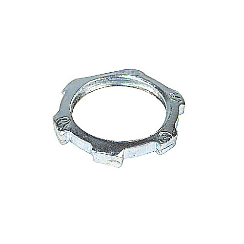 Iberville Steel Locknut 2.5"