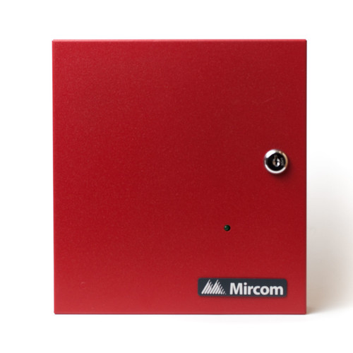 Mircom DTC-300AR front cover