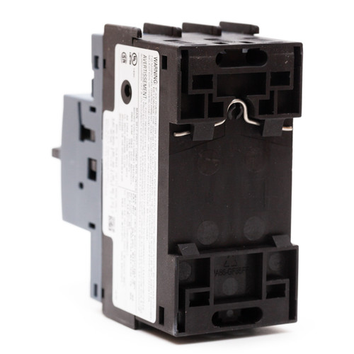 SIEMENS Motor Protection Circuit Breaker 3RV2021-1FA10 3.5-5A