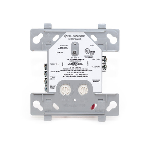 Fire-Lite MMF-300A Addressable Monitor Module - TremTech Electrical Systems