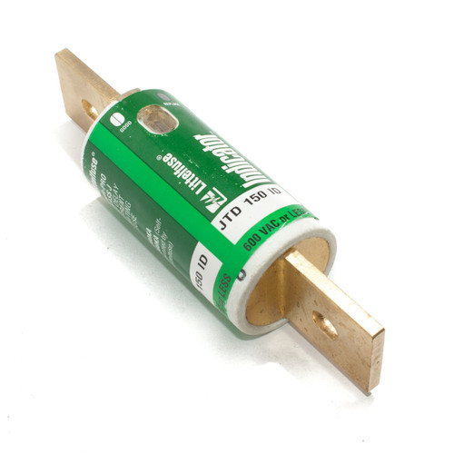 150A 600VAC 500VDC (38.1 x 146.1mm) Time Delay Fuse