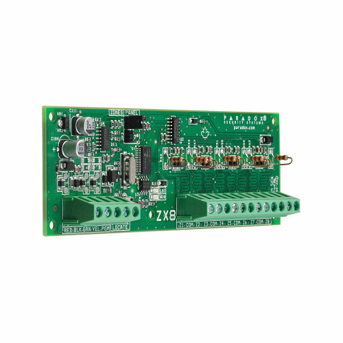 Paradox ZX82 8 Zone Bus Module - TremTech Electrical Systems