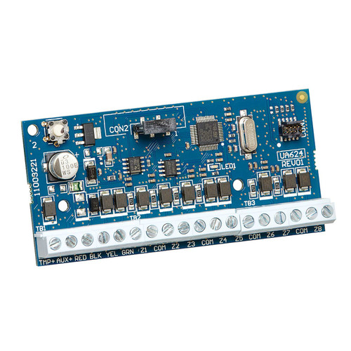 DSC PC4108 MAXSYS 8 Zone Expansion Module - TremTech Electrical