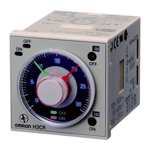 Omron 100-240Vac Time Switch
