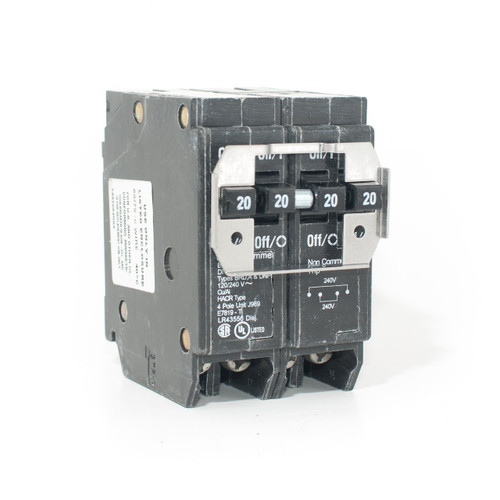 Eaton Cutler-Hammer DNPL220220 front angle view