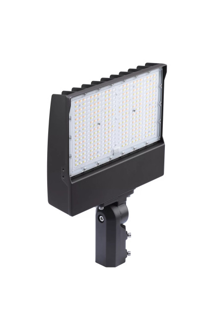 Signify 15W 120-347V Bronze Flood Light