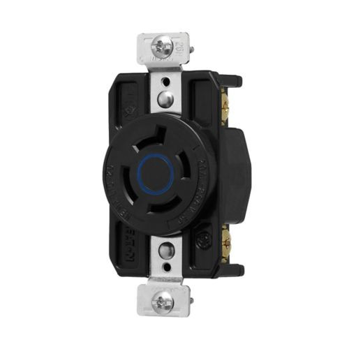 Eaton 20A 3PH/250V T/L  L15-20R Receptacle Eaton 20A 3PH/250V T/L  L15-20R Receptacle