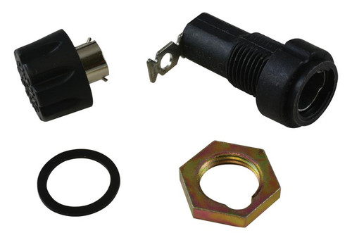 Littelfuse 6.3 x 32mm Panel Mount Fuse Holder
