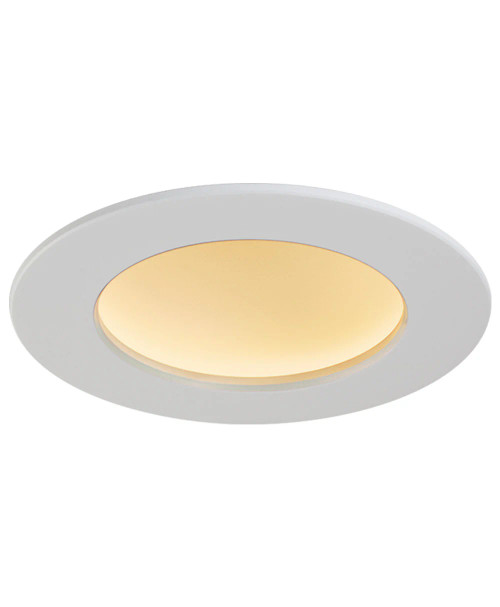 Liteline  4" 9W 500L 3000K Round LED Light Fixture