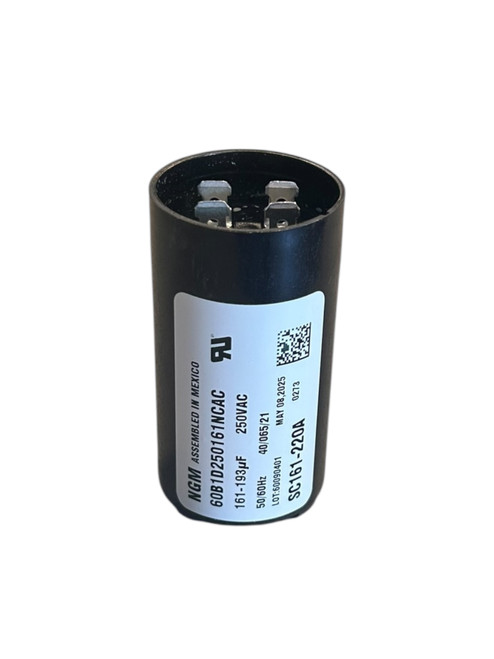 NGM SC161-220 250V 161-193μF Start Capacitor